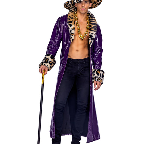 6393 - 2pc King Pimp