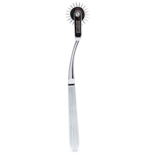 FIFTY SHADES DARKER ADRENALINE SPIKES METAL PINWHEEL - FS63954