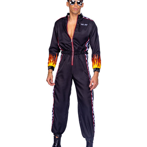 6404 - 1pc Hunky Race Car Driver