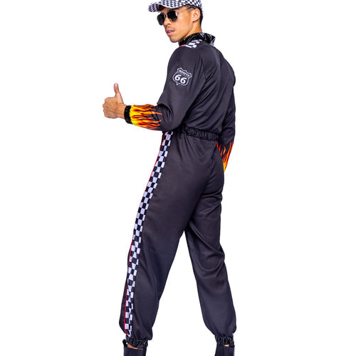 6404 - 1pc Hunky Race Car Driver
