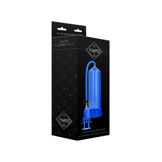 Shots Pumped Deluxe Beginner Penis Pump