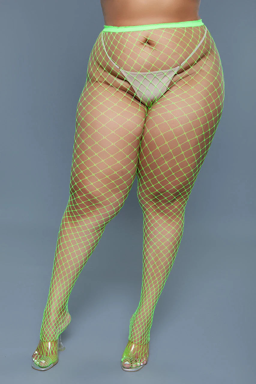 2303 Can't Back Down Pantyhose