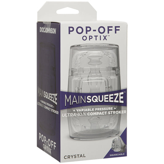 Main Squeeze POP-OFF OPTIX Crystal