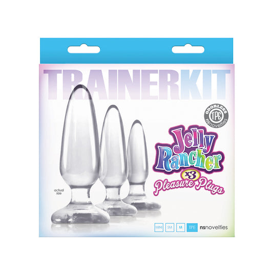 Jelly Rancher Pleasure Plugs Trainer Kit