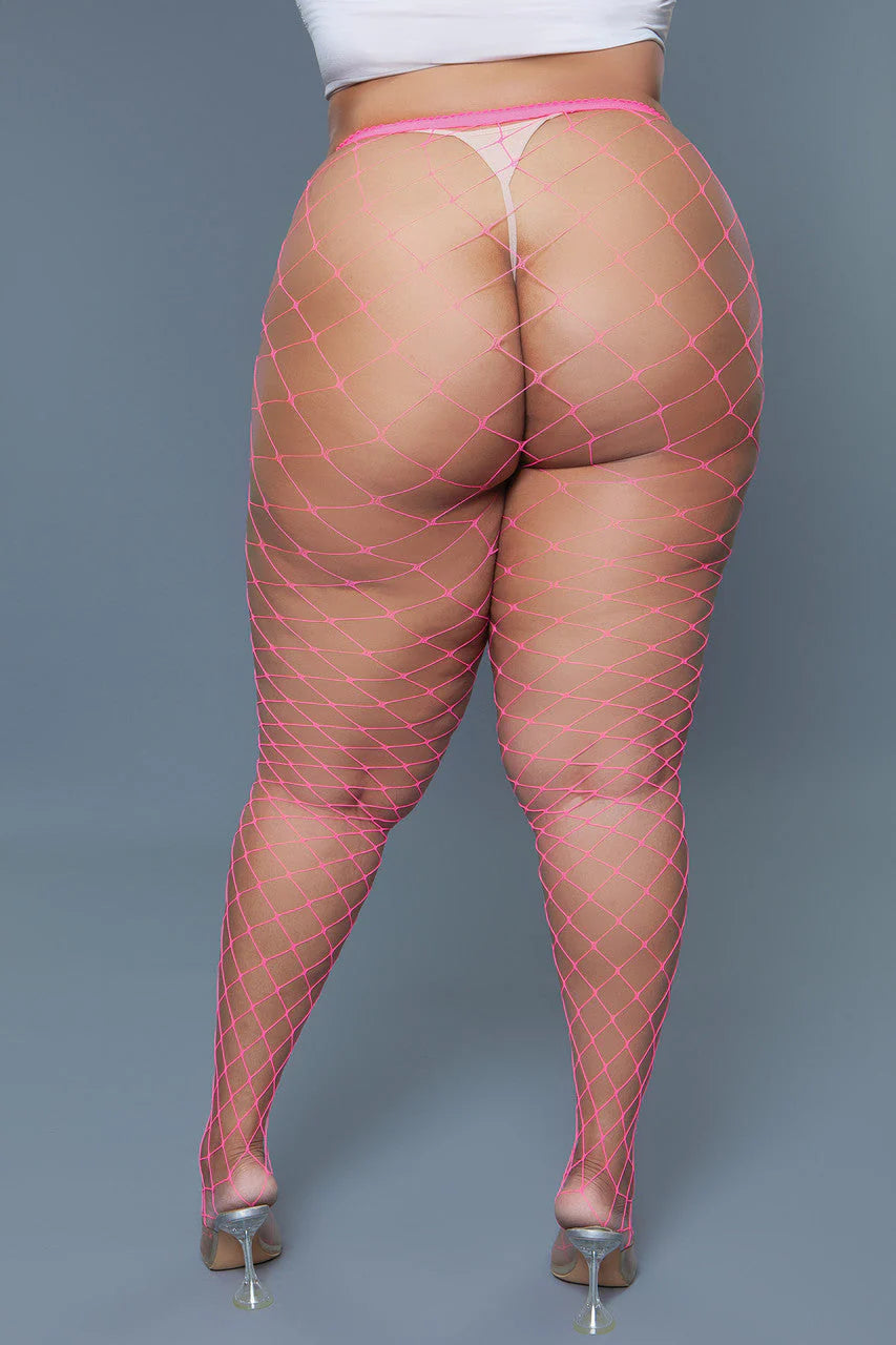 2304 Can't Back Down Pantyhose