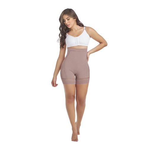High Waist Control Panty. Shape your figure and enhance your buttocks with our ultra-enhan