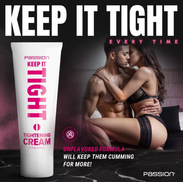 PASSION KEEP IT TIGHT CREAM 1.5 OZ - XRAH650