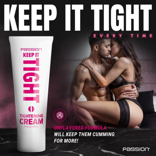 PASSION KEEP IT TIGHT CREAM 1.5 OZ - XRAH650