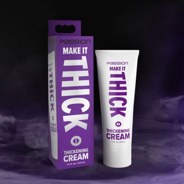 PASSION KEEP IT THICK CREAM 1.5 OZ - XRAH651