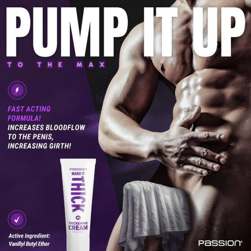 PASSION KEEP IT THICK CREAM 1.5 OZ - XRAH651