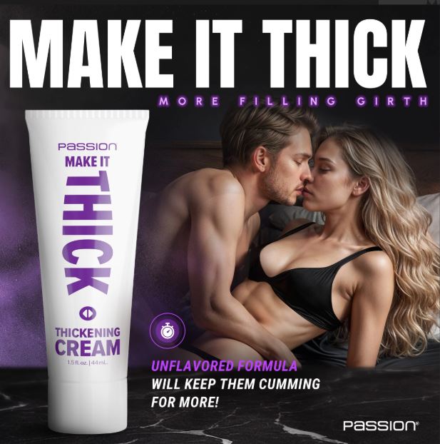 PASSION KEEP IT THICK CREAM 1.5 OZ - XRAH651