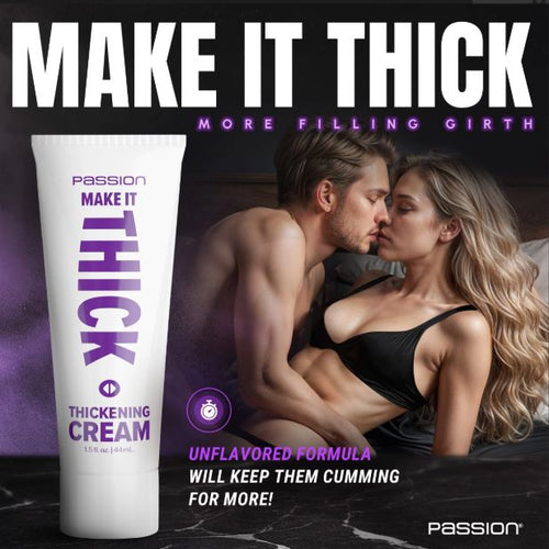 PASSION KEEP IT THICK CREAM 1.5 OZ - XRAH651