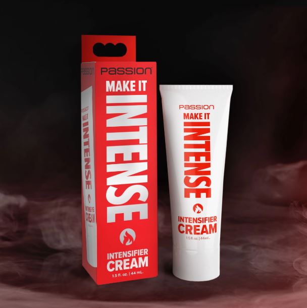 PASSION KEEP IT INTENSE INTENSIFIER CREAM 1.5 OZ - XRAH653
