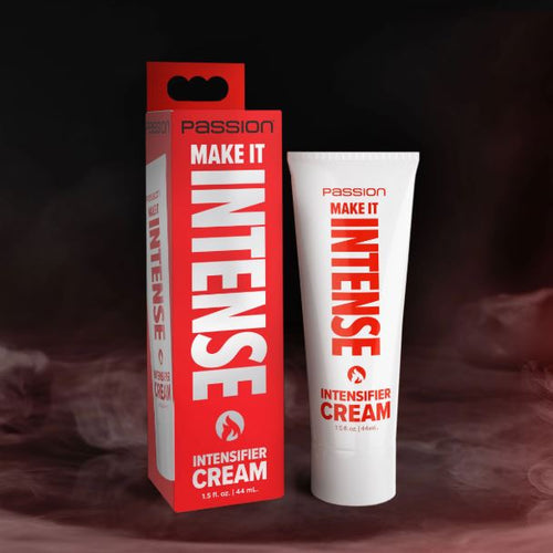 PASSION KEEP IT INTENSE INTENSIFIER CREAM 1.5 OZ - XRAH653