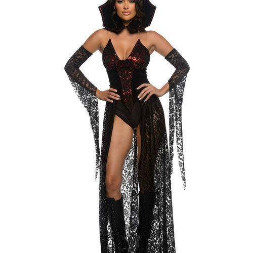 6546 - 4pc Dark Romance Vampiress