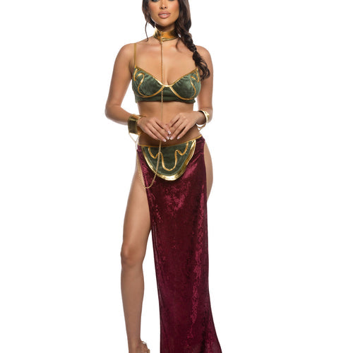 6563 - 3pc Far off Galaxy Princess