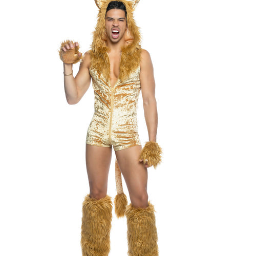6577 - 2pc Lusty Lion King