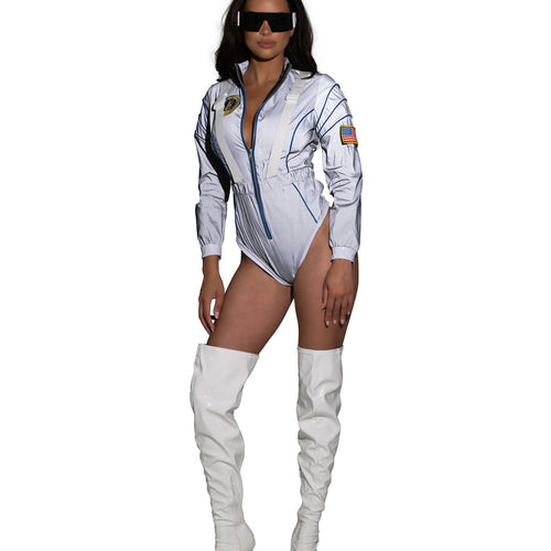 6596 - 1pc Alluring Astronaut