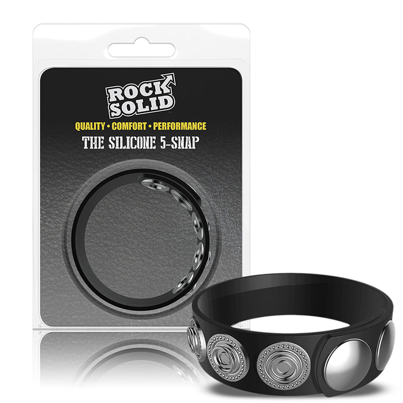 Rock Solid Silaflex Snap (Adjustable)