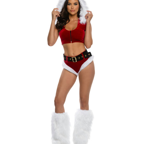 6623 - 3pc Holiday Vixen
