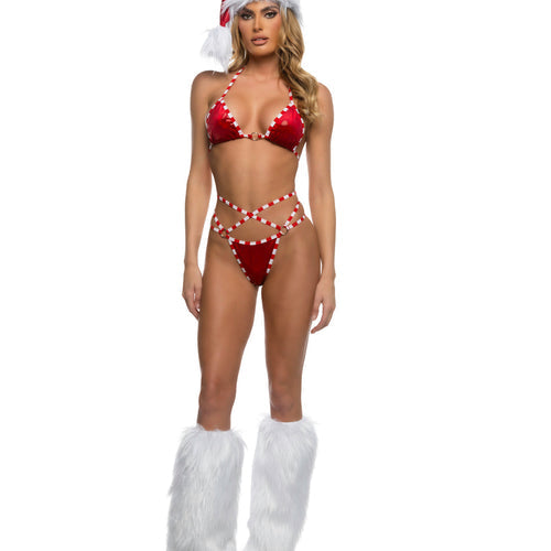 6625 - 2pc Holiday Candy Cutie