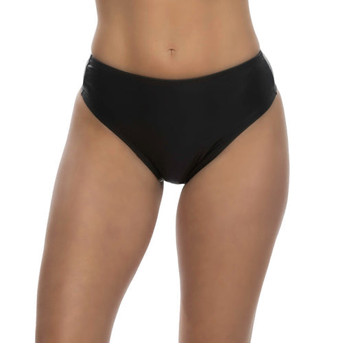 6629 - 1pc Brazilian Coated Spandex Shorts