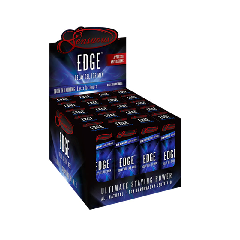 Edge Delay Gel For Men 7ml Dp (20/Dp)