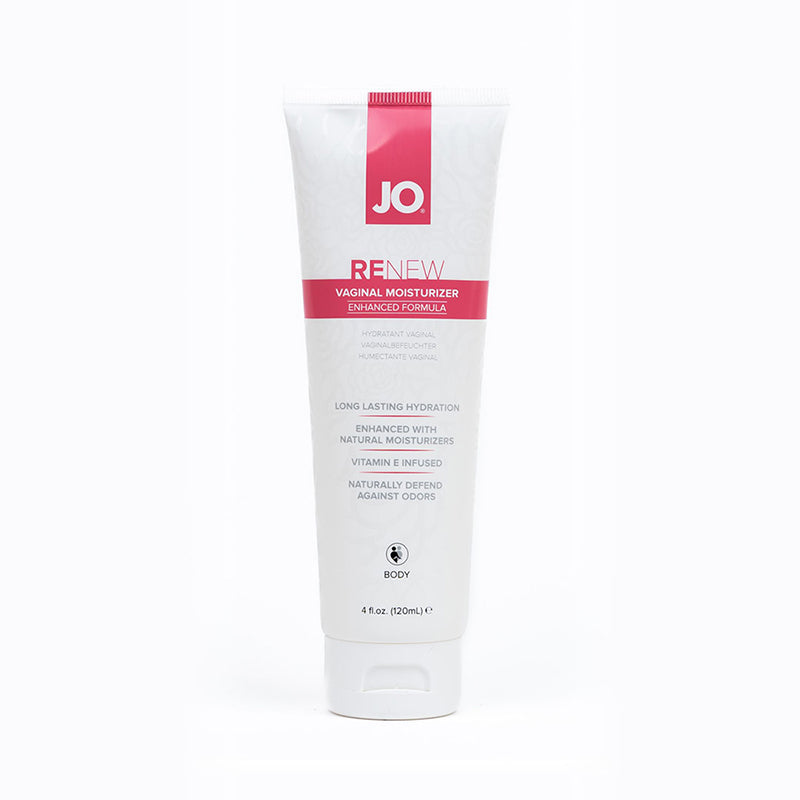 JO Renew Vaginal Moisturizer 4oz Tube