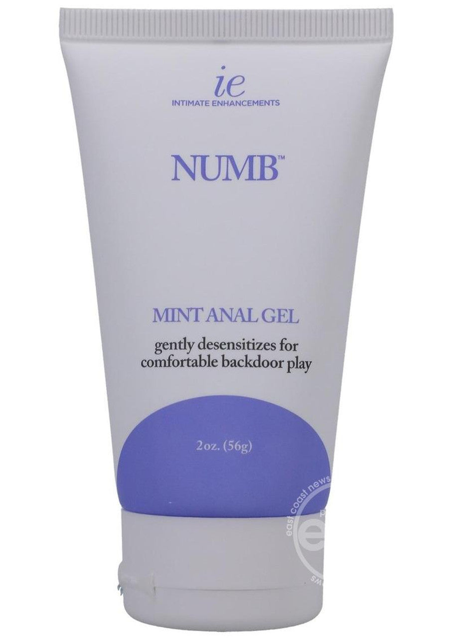 INTIMATE ENHANCEMENTS NUMB