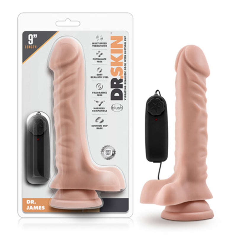 Adam & Eve Heat Me Up Warming Rabbit Thruster Rechargeable Silicone Rabbit Vibrator Aqua