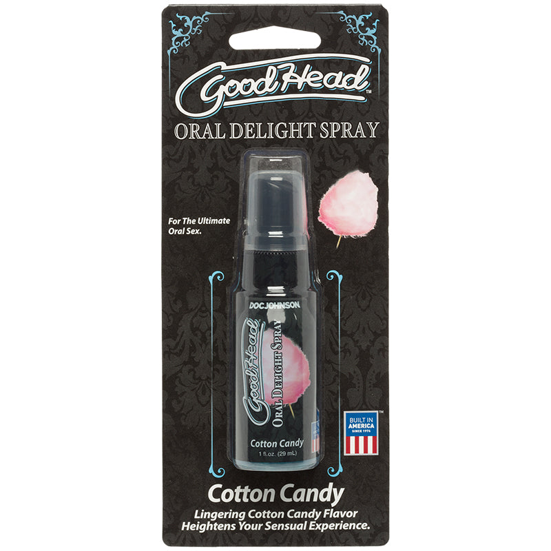 GoodHead Oral Delight 1 fl. Oz. Spray Liquid