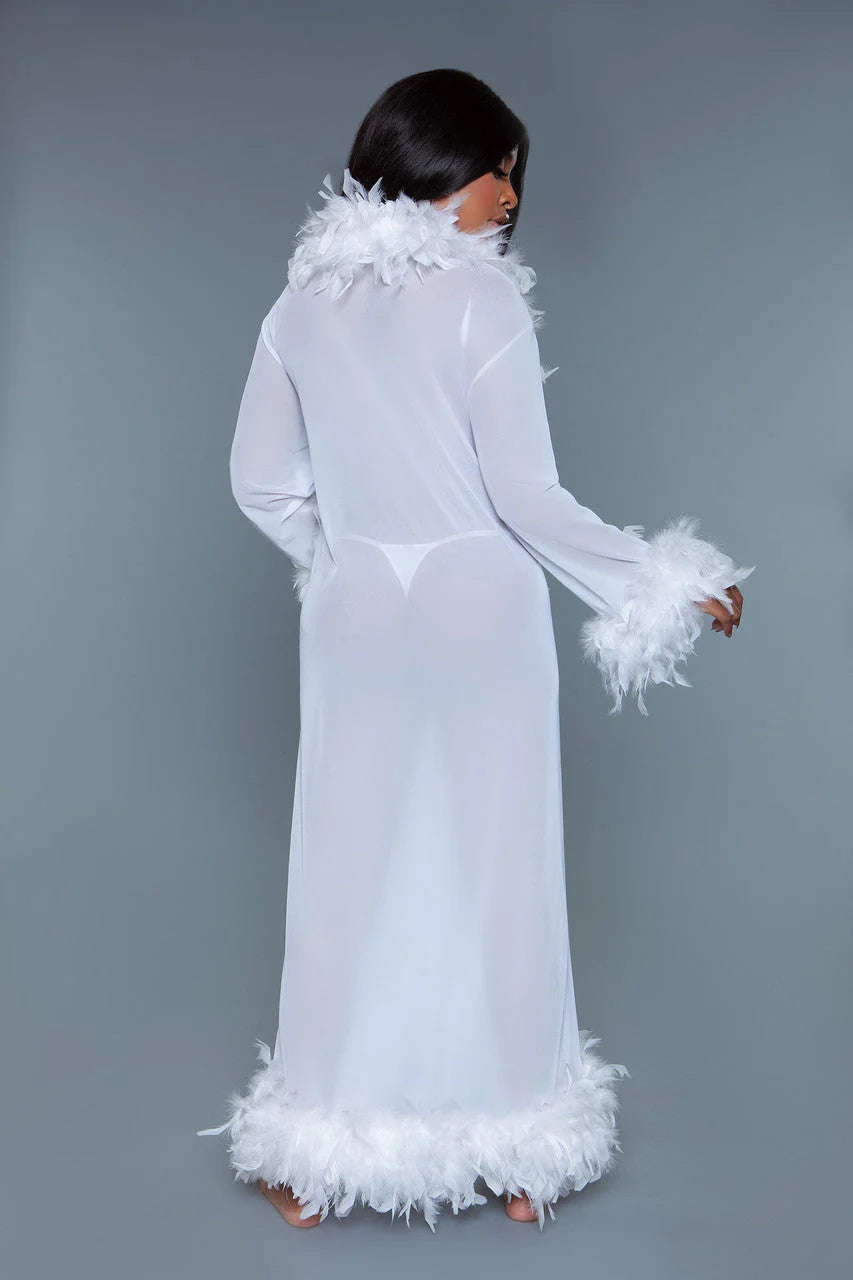 BW834 Glamour Robe