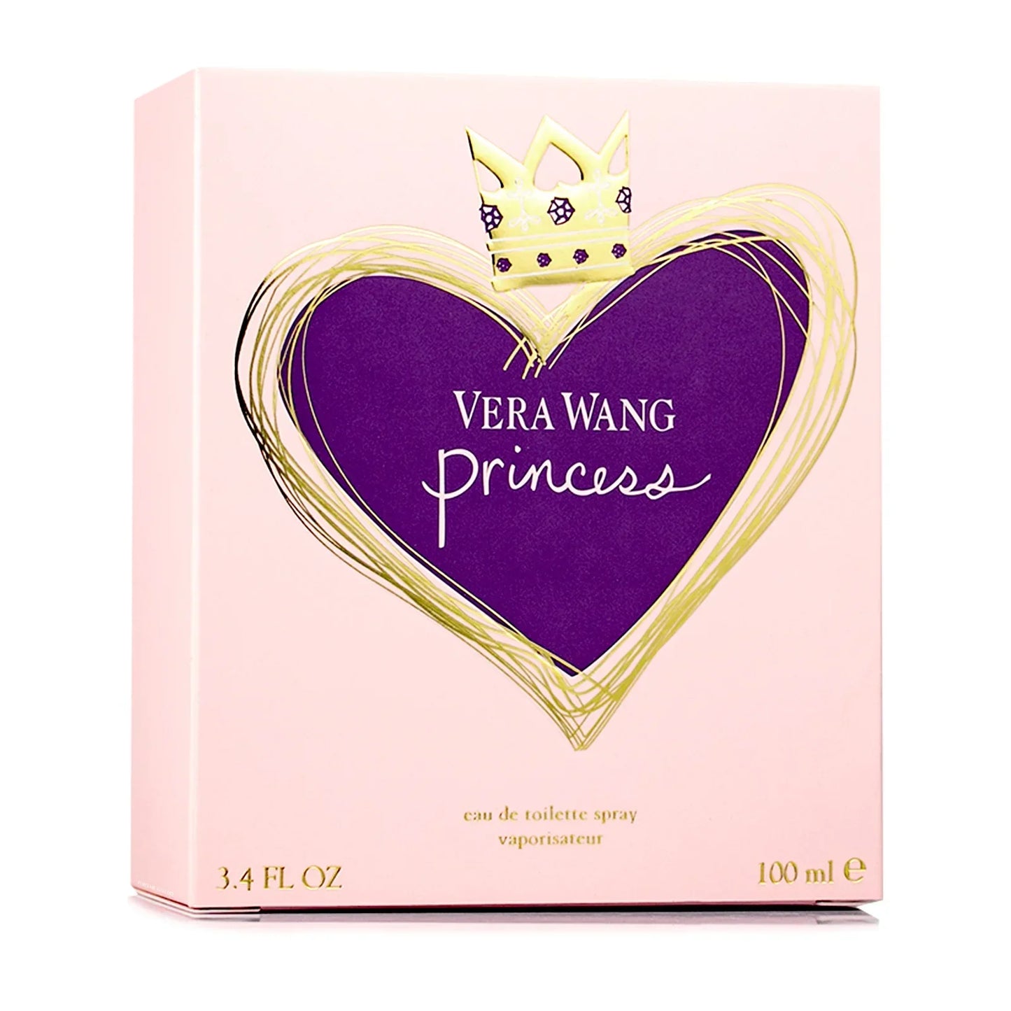 VERA WANG PRINCESS 3.4OZ, WOMEN'S PERFUME, EDT