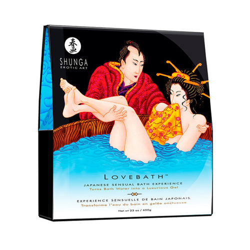 LOVEBATH OCEAN TEMPTATIONS 23 OZ - SH6800