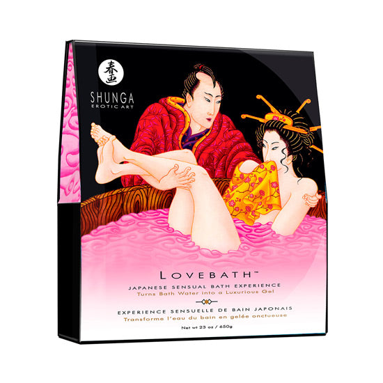 LOVEBATH DRAGON FRUIT 23 OZ - SH6801