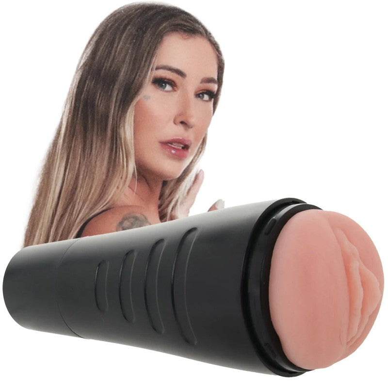 KLEIO VALENTEIN HARD CASE PUSY STROKER - COSSKVALENT001