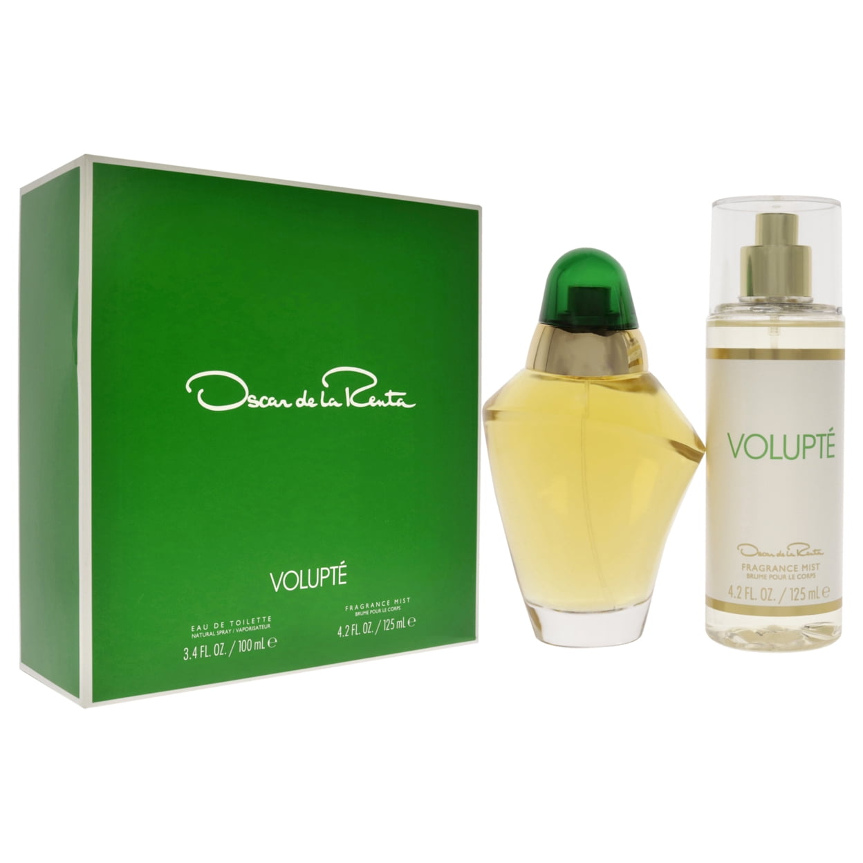 VOLUPTE 2PC SET, WOMEN'S GIFT SET, EDT