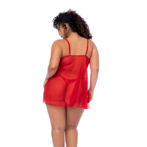Sequins, floral design and seductive transparency. Your new favorite for any occasion, inc