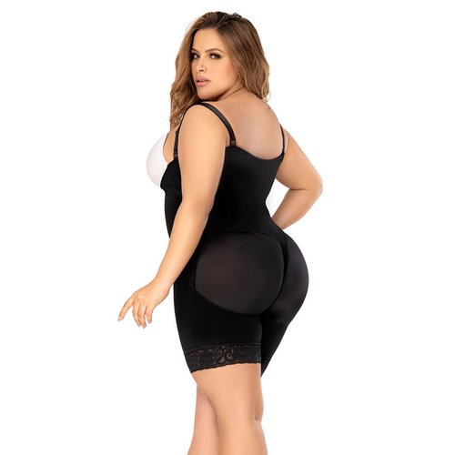 Low Back Mid Leg Shapewear