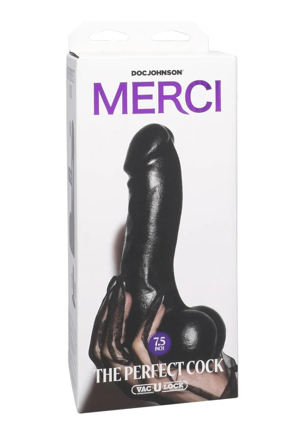 MERCI PERFECT COCK 7.5 INCHES