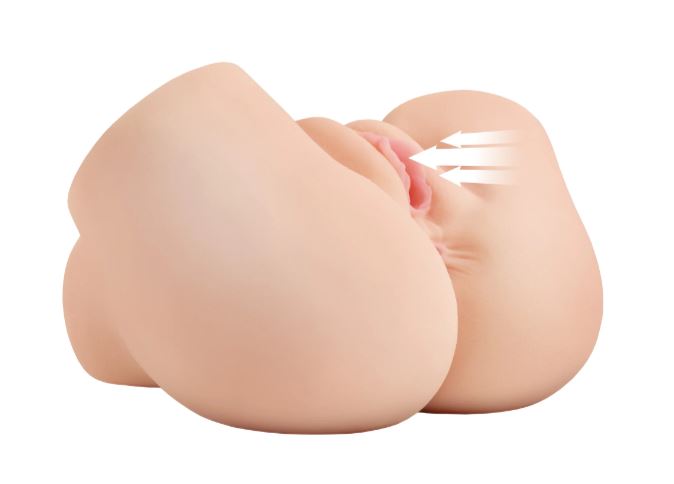 PDX ELITE BACK THAT ASS UP AUTOMATIC MEGA MASTURBATOR LIGHT - PDRD63121