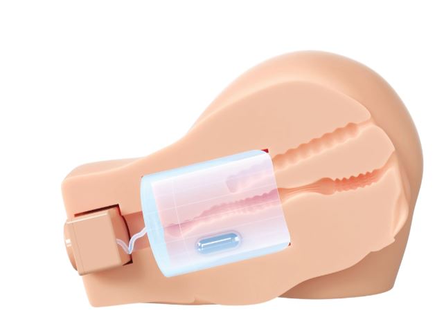 PDX ELITE BACK THAT ASS UP AUTOMATIC MEGA MASTURBATOR LIGHT - PDRD63121