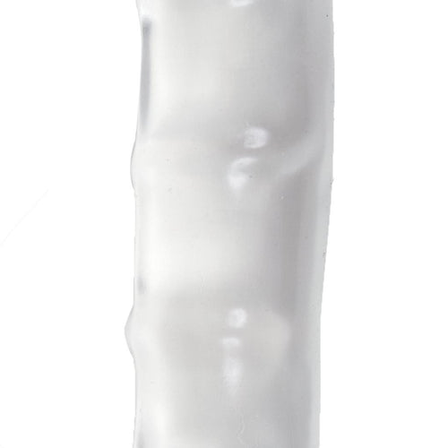 JELLY DONG W/SUCTION CUP DIAMOND