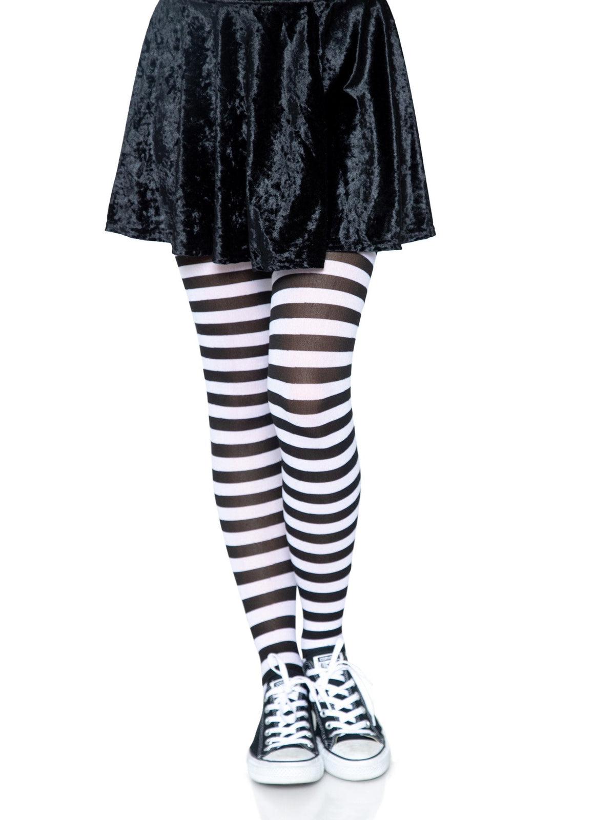 Jada Striped Women's Tights - 7100      00722