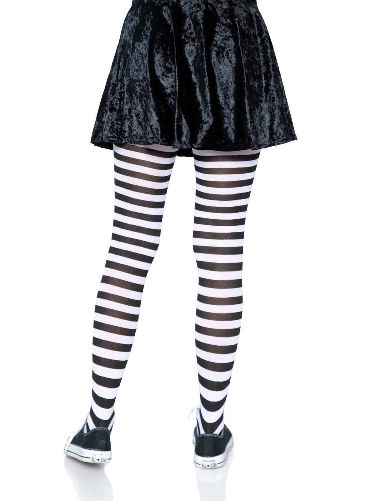 Jada Striped Women's Tights - 7100      00722