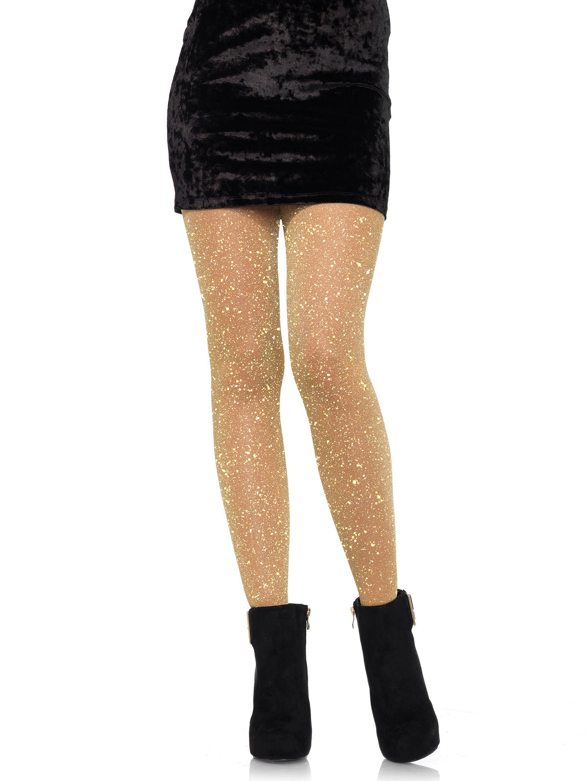 Marsha Lurex Shimmer Tights - 7130      02622