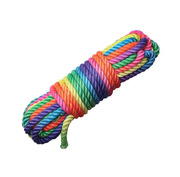 MASTER SERIES RAINBOW ROPE 32 FEET - XRAH71432