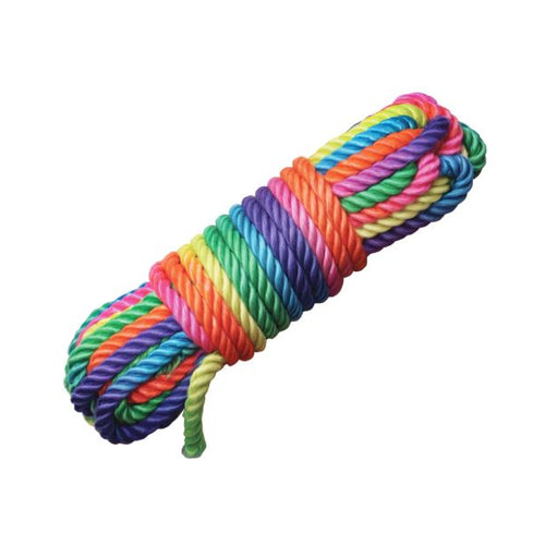 MASTER SERIES RAINBOW ROPE 32 FEET - XRAH71432