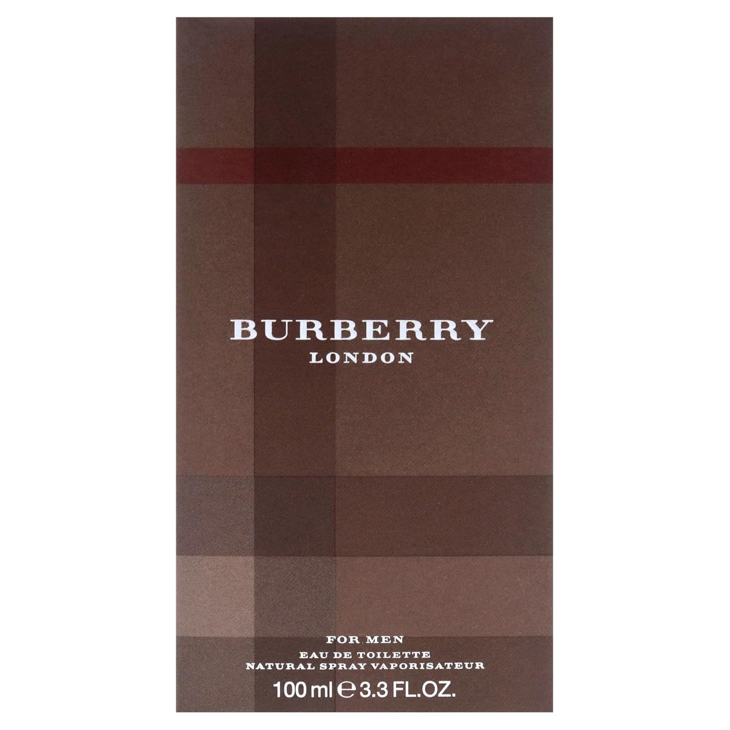 BURBERRY LONDON 3.3OZ, MEN'S PERFUME, EDT