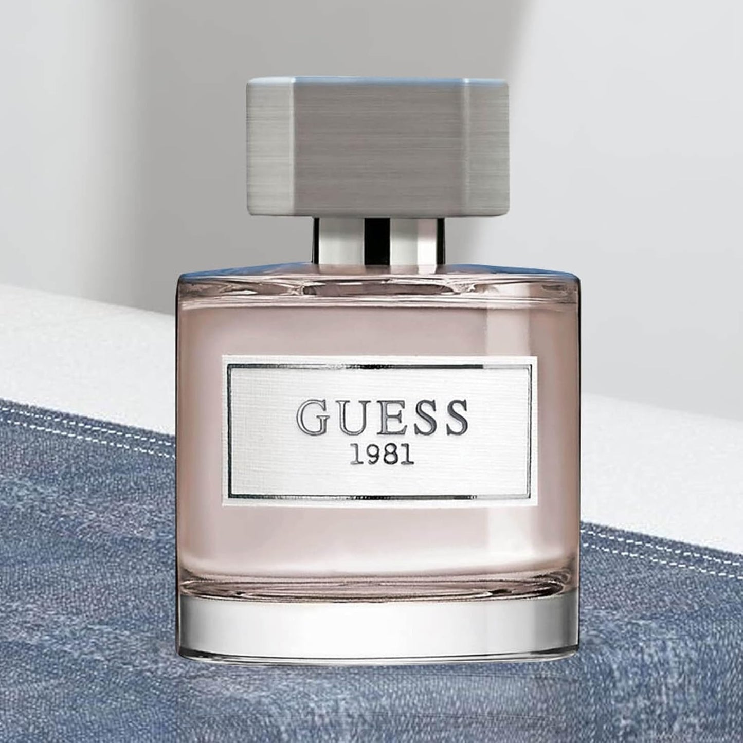 GUESS 1981 3.4OZ, MEN'S PERFUME, EDT